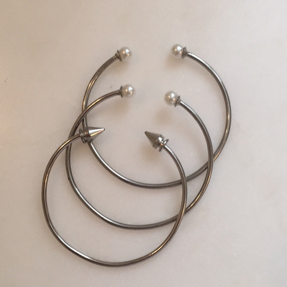 3 piece girls bangle set - Picture 1 of 3